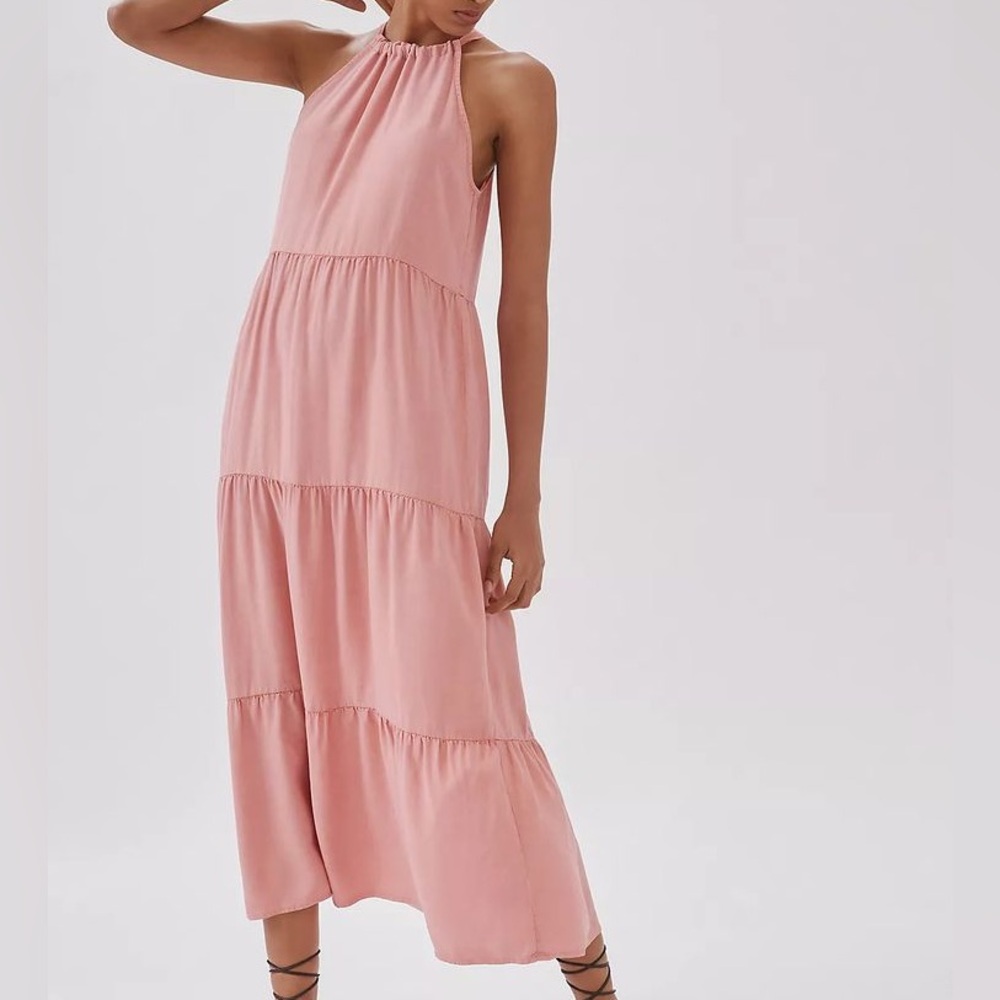 Cloth & Stone Tiered Maxi